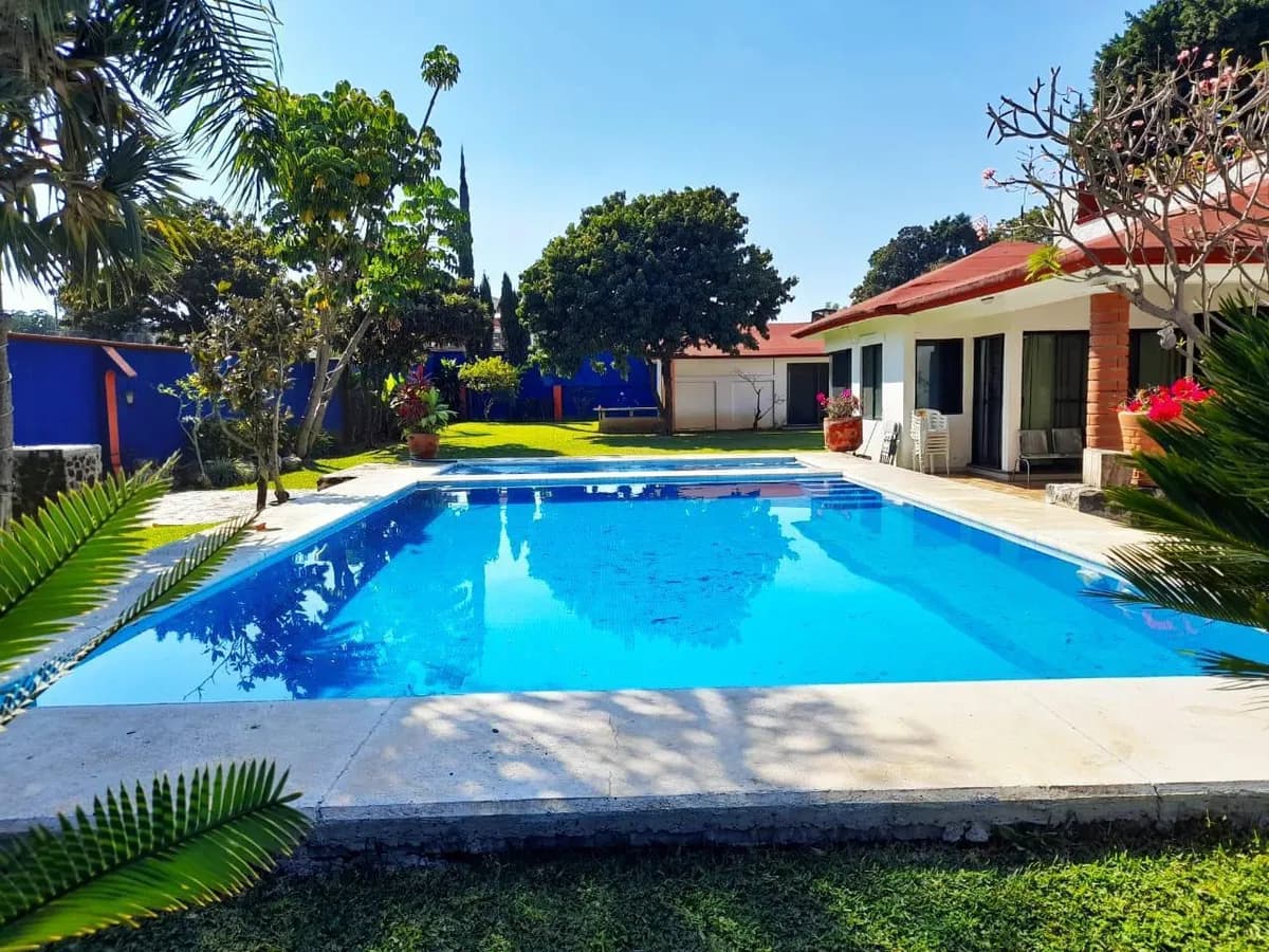 FloreSiendo Retreat in Morelos