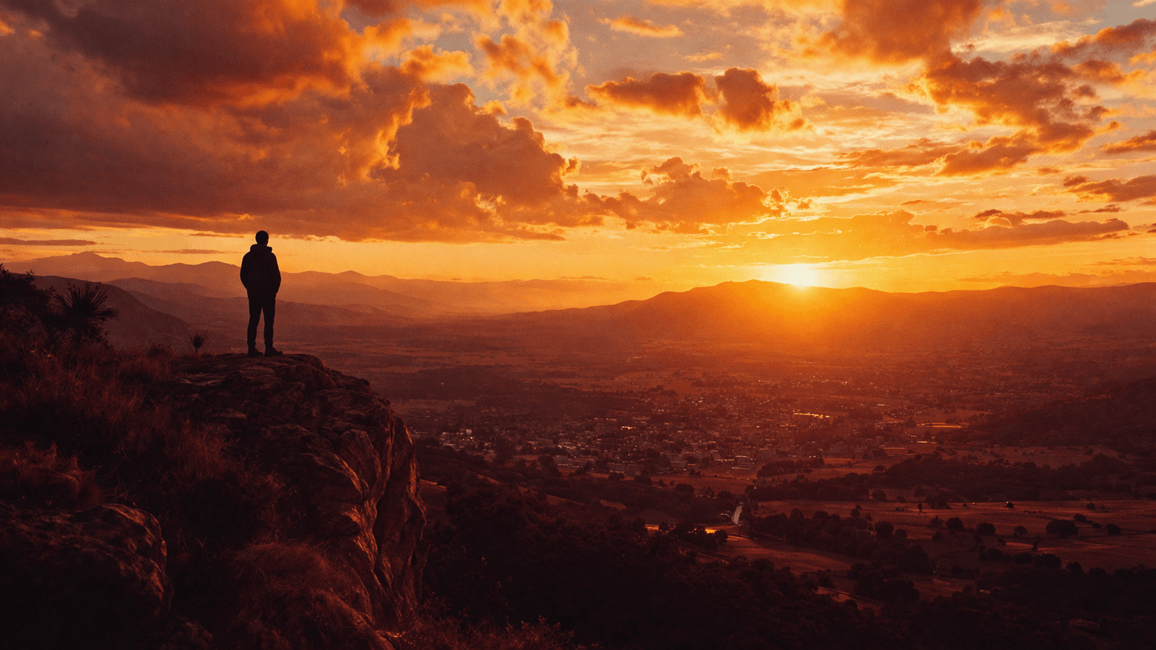 Existential Emptiness: Why You Have "Everything" But Feel Nothing