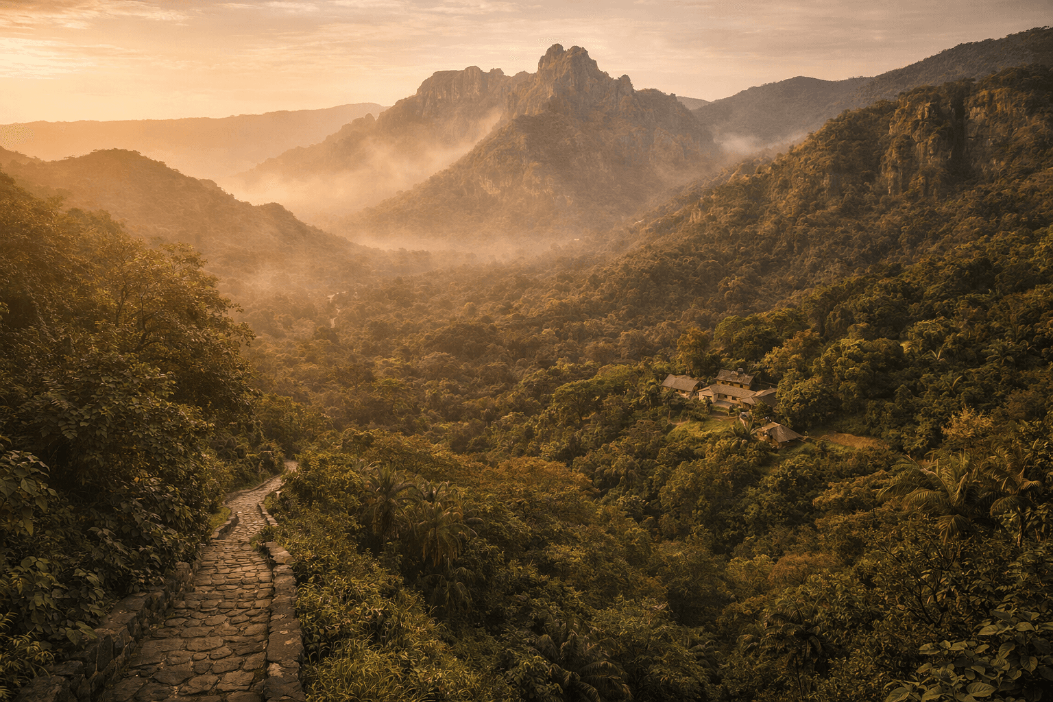 Transformation Retreats Near Mexico City: Why Morelos Is the Ideal Destination